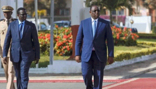 Benno : Macky Sall finalement candidat à la place d'Amadou Ba ?