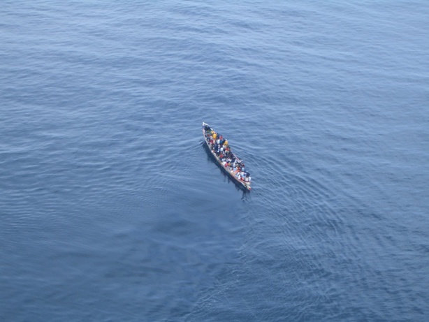 Chavirement d'une pirogue de pêcheurs au Cap Skirring : 03 corps repêchés