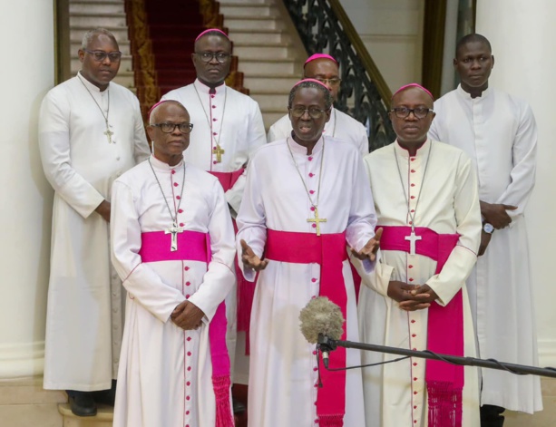Présidentielle : L’église catholique exige la tenue de la présidentielle avant le 02 avril