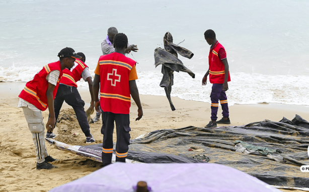 " BARCA OU BARSAKH " : Plus d’une vingtaine de personnes meurent au large de Saint Louis