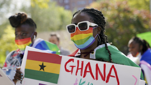 Ghana: la loi anti-LGBTQ+ pourrait priver l’État de 4 milliards de dollars, alerte le gouvernement