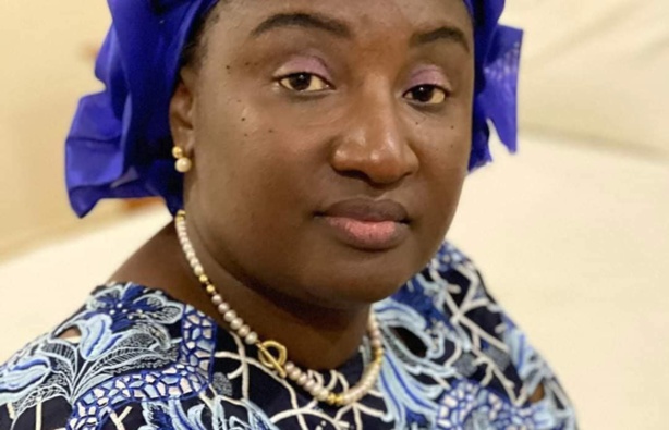 Khady Diene Gaye, Ministre de la Jeunesse des sports et de la culture