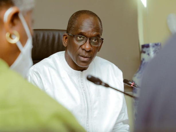 FONSIS : Abdoulaye Diouf Sarr limogé