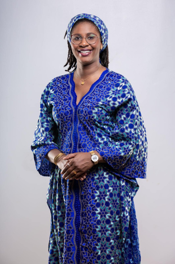 Fatou-Kiné Diakhaté: Première Femme Directrice de Cabinet adjointe du Président de la République 