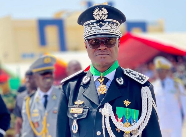 Priorités du nouveau Haut Commandant de la Gendarmerie : Renforcement et engagement envers la population