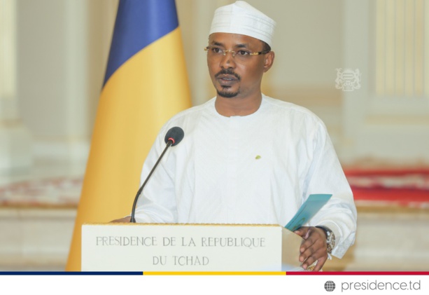 Tchad : Mahamat Idriss Déby exclut un Gouvernement d'Union Nationale pour le prochain mandat