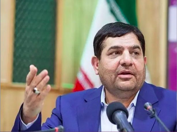 Transition Présidentielle en Iran : Mohammad Mokhber prend les rênes après le décès d'Ebrahim Raïssi
