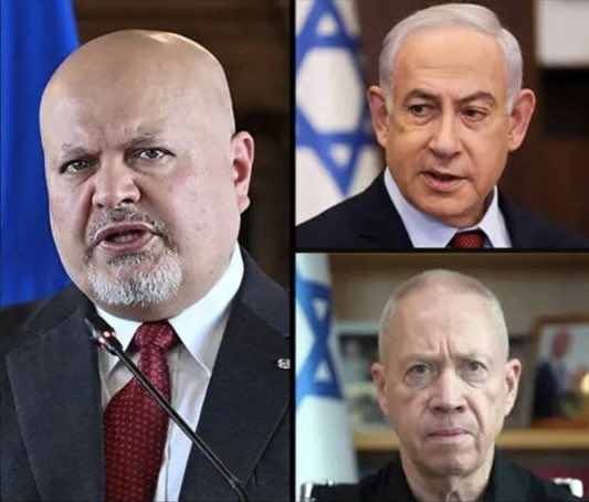 CPI : Les dirigeants israéliens et du Hamas mis dans le même sac…
