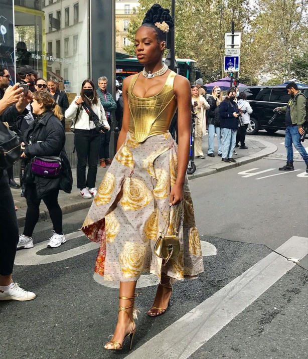 Didistone Olomide Répond à ses Détracteurs après son Défilé de Mode à Paris