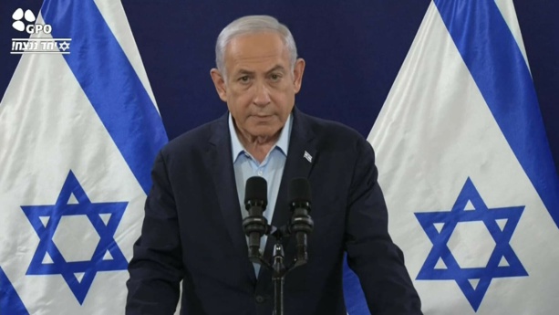 "La reconnaissance de l'État de Palestine est une récompense pour le terrorisme", selon Netanyahu 