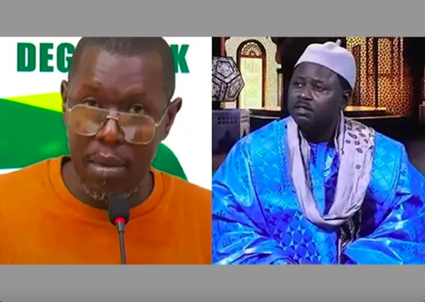 Justice : Bah Diakhaté et l'Imam Ndao envoyés en prison pour propagation de fausses nouvelles