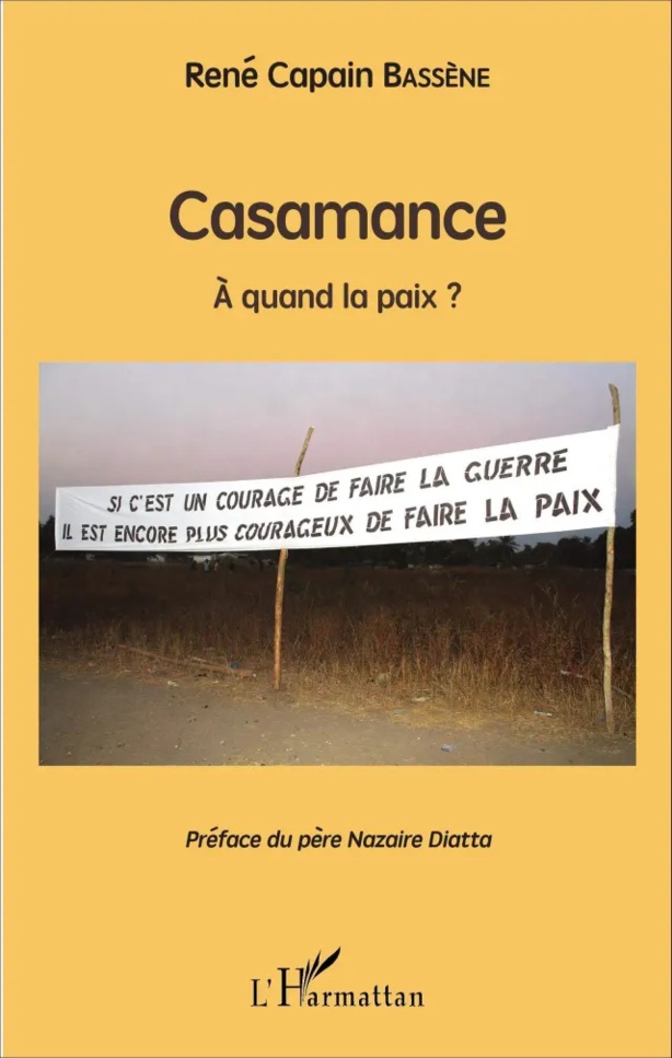 René Capain Bassène : Portrait d'un Journaliste victime d'une machination pour ses critiques sur la gestion du conflit armé en Casamance par des lobbies