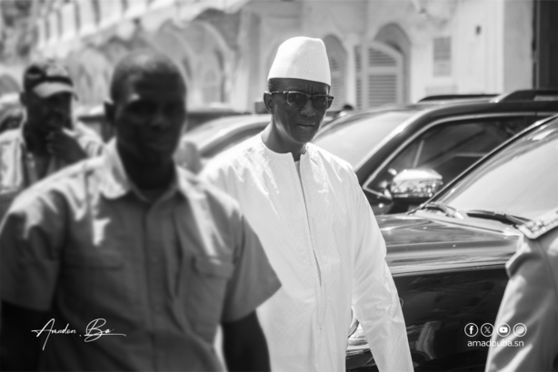  « Amadou, est un homme meurtri par l’échec », selon Bourgi 