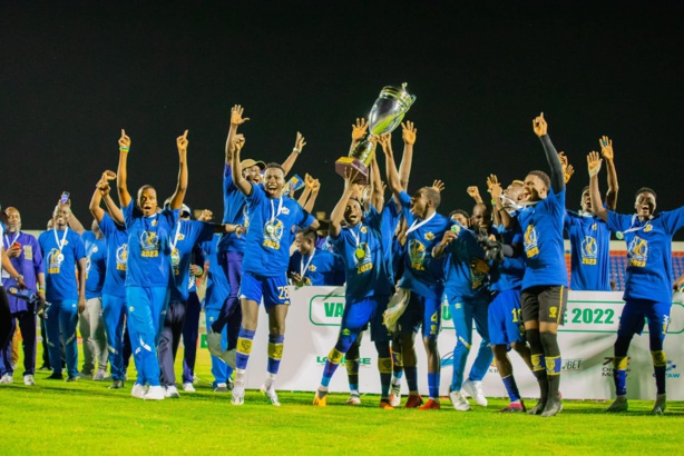 Ligue 1 : Teungueth FC champion du Sénégal