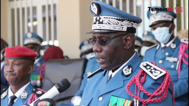 Direction de la Police  Nationale : Bocar Seydou Yague viré 