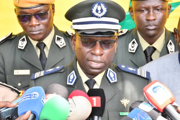 Administration pénitentiaire : Le Colonel Abdoulaye Diagne limogé 
