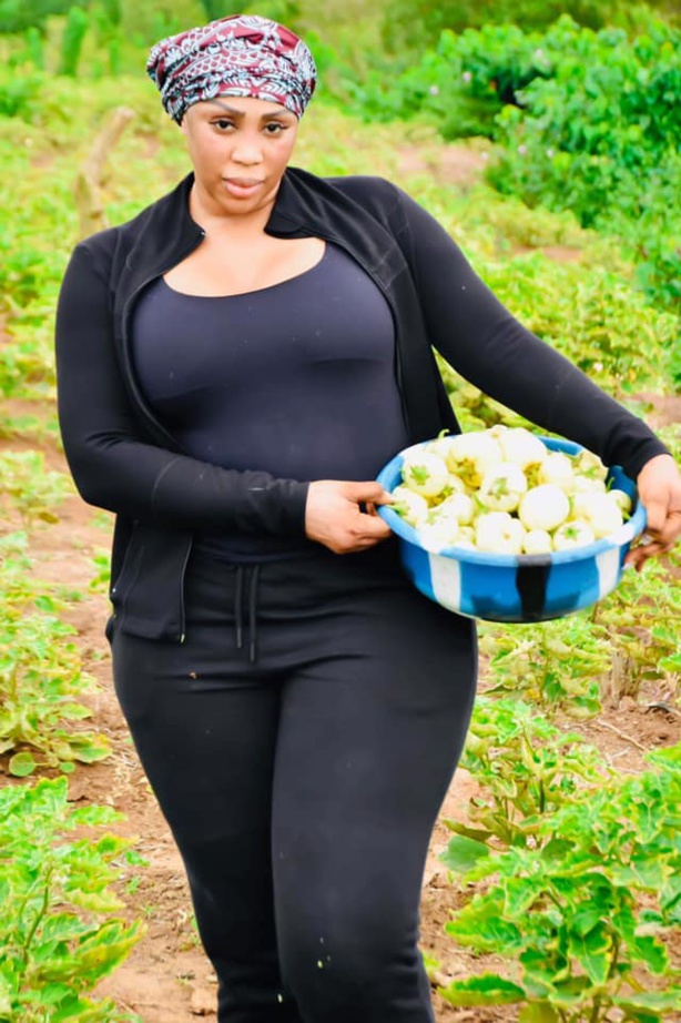 Fatoumata Camara : De la Mode à l'Agriculture, une transition inspirante en Guinée