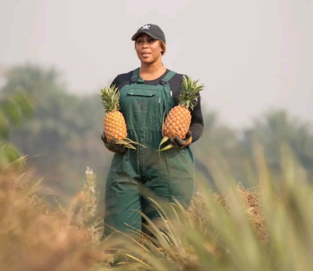 Fatoumata Camara : De la Mode à l'Agriculture, une transition inspirante en Guinée