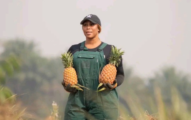 Fatoumata Camara : De la Mode à l'Agriculture, une transition inspirante en Guinée