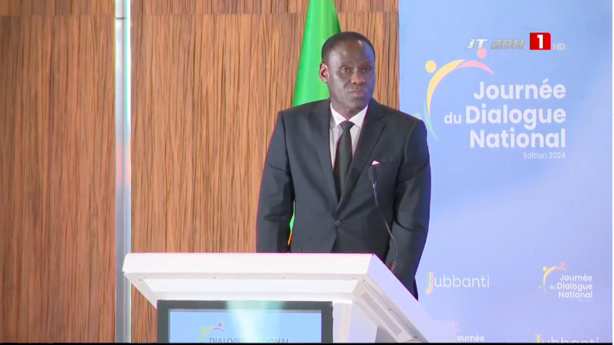 Ousmane Diagne: «Ensemble, nous construirons une justice digne de notre démocratie...»