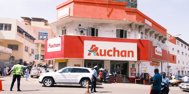 Sénégal : Auchan suspend la vente d'Œufs pour des raisons de Sécurité Alimentaire