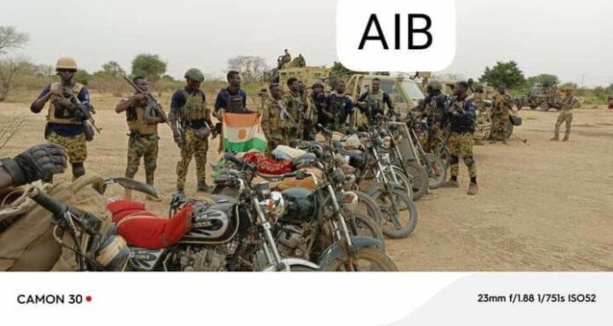 Sahel : Les armées du Burkina Faso et du Niger infligent de lourdes pertes aux terroristes