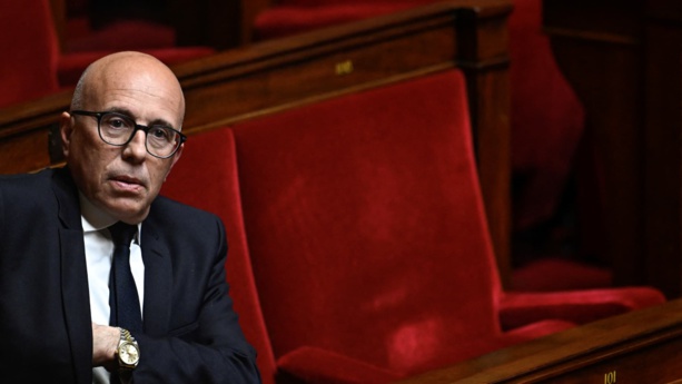 France : Éric Ciotti sera "destitué" de ses fonctions de président de LR cet après-midi