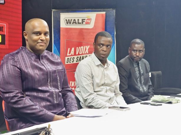 Impôts non payés : Cheikh Niass annonce la saisie des comptes du Groupe Walfadjri