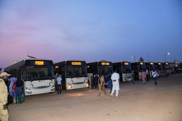 Tabaski : "Dakar Dem Dikk" déploie 100 bus pour contenir la hausse des prix