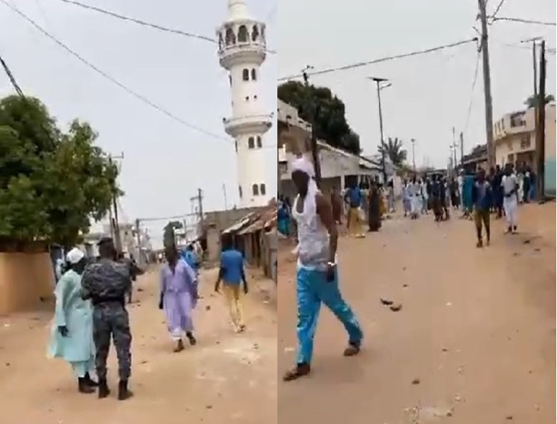 Affrontements à Médina Gounass le jour de l'Eid el Kébir : Ce qui s'est réellement passé (vidéo)