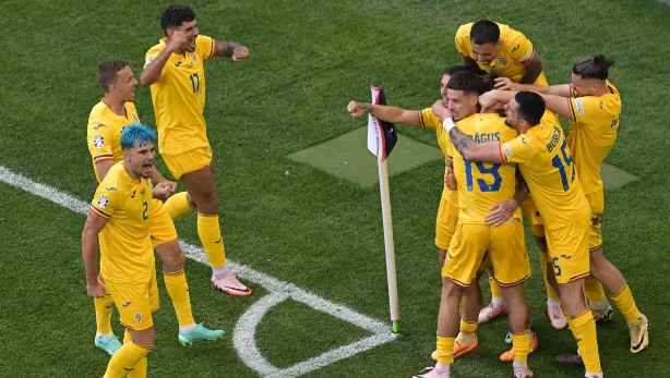 EURO 2024 : La Roumanie neutralise l'Ukraine (3-0) 