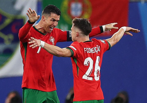 Euro 2024 : Le Portugal remonte et bat la Tchéquie 2-1 grâce à Conceição