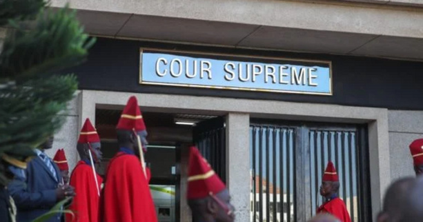 Jean Aloïse Ndiaye désigné pour représenter la Cour Suprême au tribunal fédéral Suisse