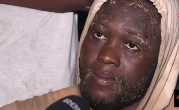 Lutte : Cinquième Défaite Consécutive pour Papa Boy Djiné contre Tapha Guèye 2