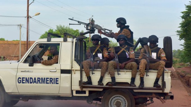Offensive dans l'Est du Burkina Faso : 150 terroristes neutralisés