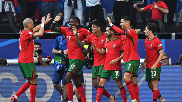 Euro-2024 : Le Portugal triomphe de la Slovénie aux tirs au but après un match épique