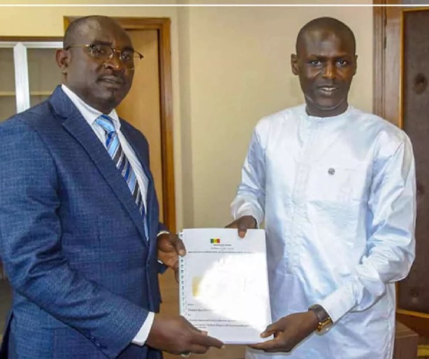 Média : Sambou Biagui prend les rênes de la Maison de la presse Babacar Touré