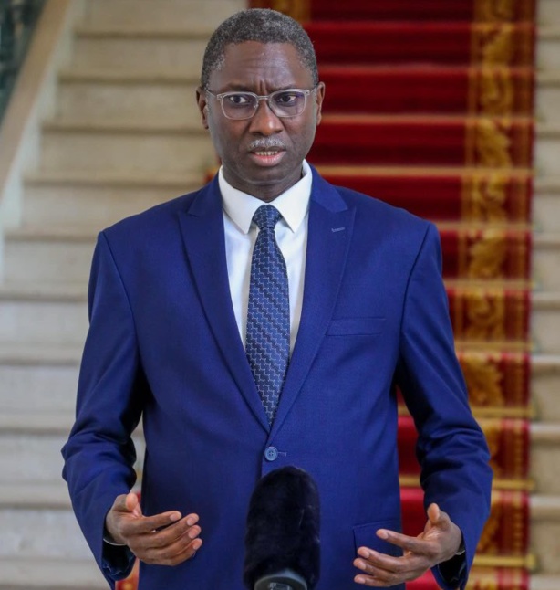 Ismaila Madior Fall sur l'affaire Fulbert et Didier Badji : «Ma réponse est tout simplement un lapsus»