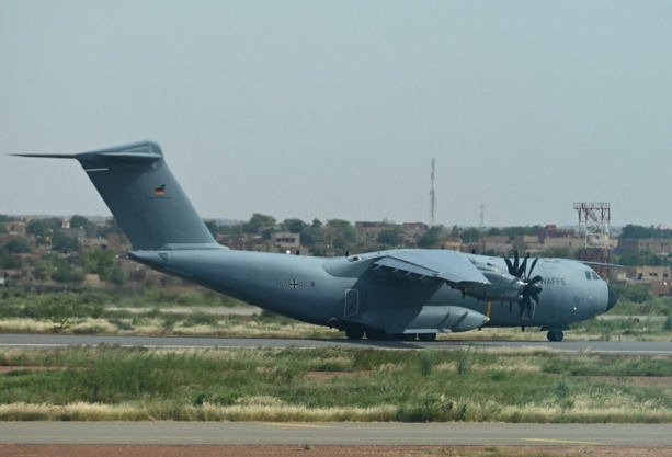 Berlin abandonne sa base au Niger : Échec des négociations avec la junte militaire