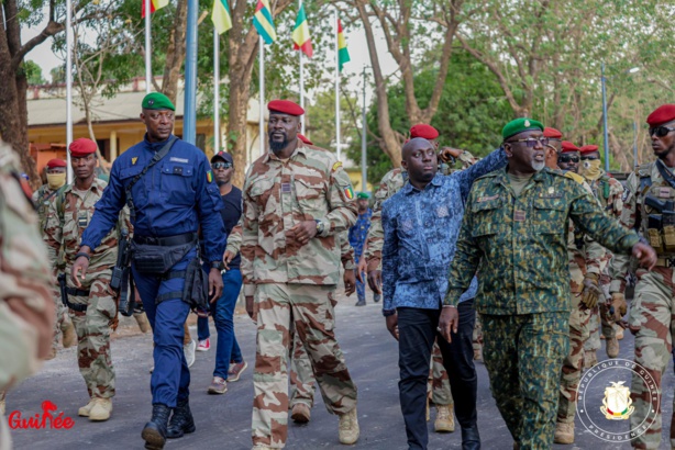 La Chine prise dans l’épreuve minière du coup d’Etat guinéen (Par LAMINE GUIRASSY)