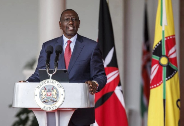 Kenya : William Ruto répond aux manifestations par un Remaniement Ministériel Radical