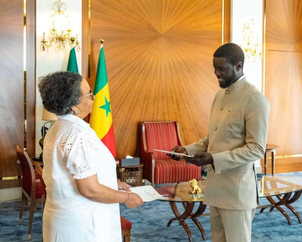 Présentation de Lettres de Créance : Dakar accueille deux nouveaux diplomates