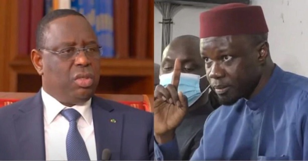 Défi du PASTEF à Macky Sall : "Prouvez que vous n'avez pas vidé les caisses de la présidence..."