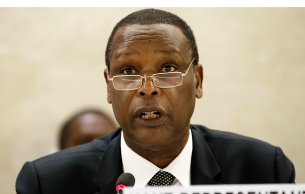 Burundi: la dépouille de l'ancien président Pierre Buyoya rapatriée