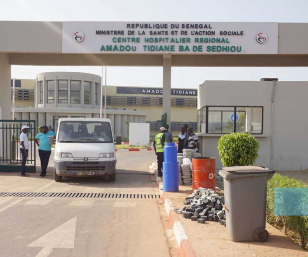 Sédhiou en Deuil : Une jeune fille de dix ans perd la Vie dans un tragique accident de noyade