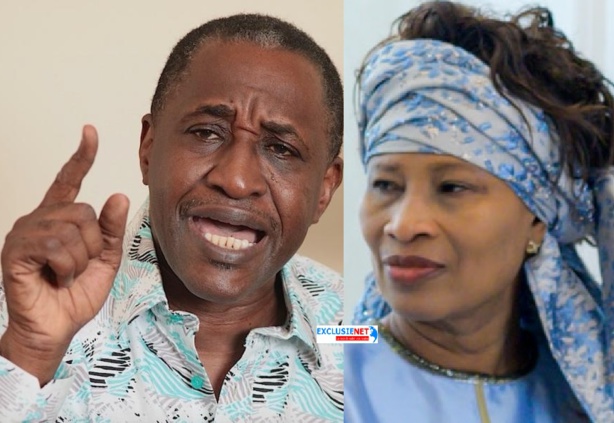 Bracelets électroniques "surfacturés" : Adama Gaye intensifie ses accusations contre Aissata Tall Sall