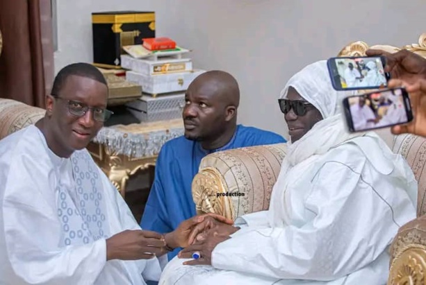 Serigne Mountakha Mbacké : «Que tout le monde sache qu’Amadou Ba est plus qu’un… »