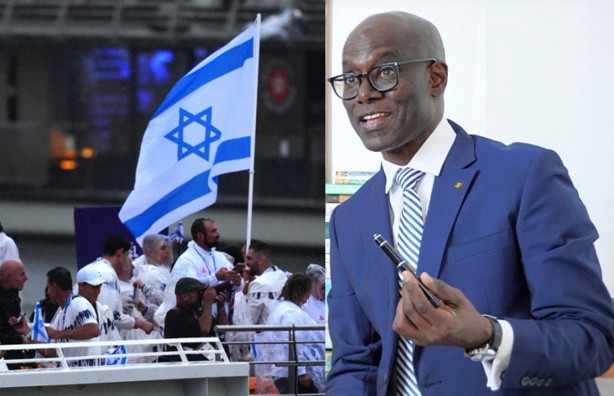 France : Thierno Alassane Sall déplore l'accueil d'Israël aux JO et l'exclusion de la Russie