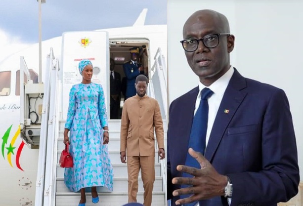 Réforme Sanitaire  : Thierno Alassane Sall prône la vente de l’avion Présidentiel pour financer des cliniques Mobiles