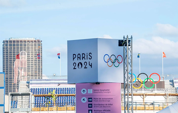 Les Jeux Olympiques de Paris :le championnat de la russophobie